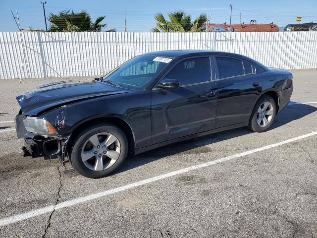 DODGE CHARGER SX 2014 with VIN 2C3CDXHG0EH145722 - Photo from auction