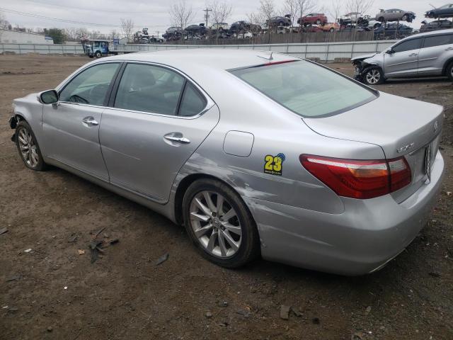 Photo 2 from auction – 2010 LEXUS LS 460L with VIN JTHDL5EF3A5002637