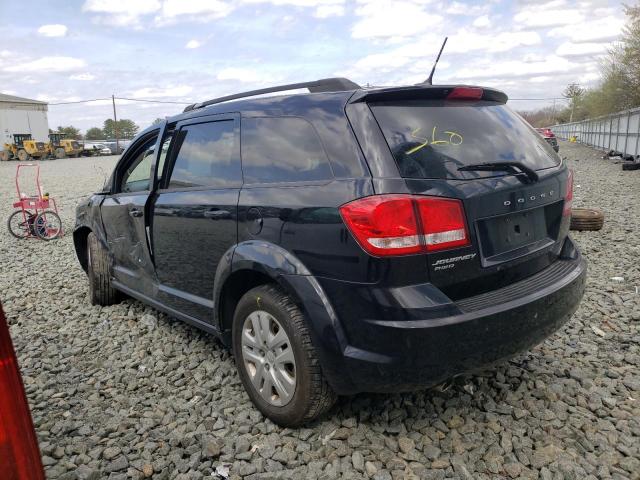 Photo 2 from auction – 2014 DODGE JOURNEY SE with VIN 3C4PDDAG6ET265232