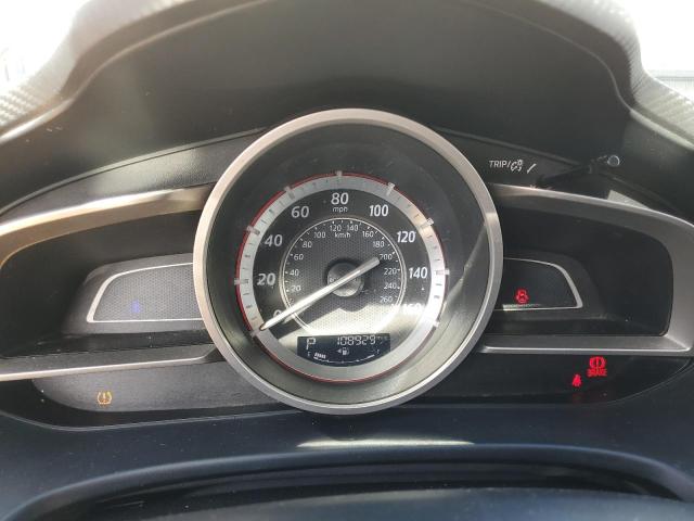 Photo 9 from auction – 2014 MAZDA 3 with VIN JM1BM1T73E1173119