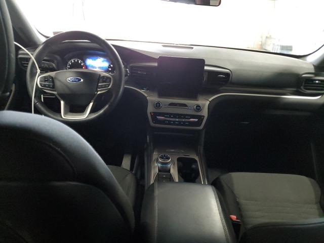 Photo 8 from auction – 2020 FORD EXPLORER X with VIN 1FMSK8DH4LGD11925