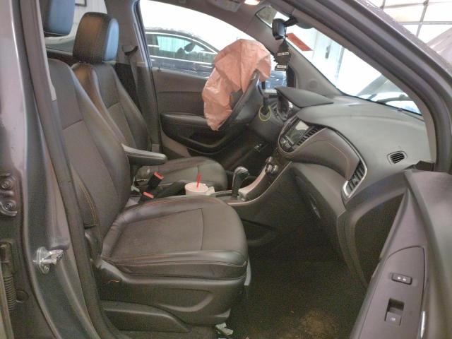 Photo 7 from auction – 2019 CHEVROLET TRAX 1LT with VIN KL7CJPSB5KB746515