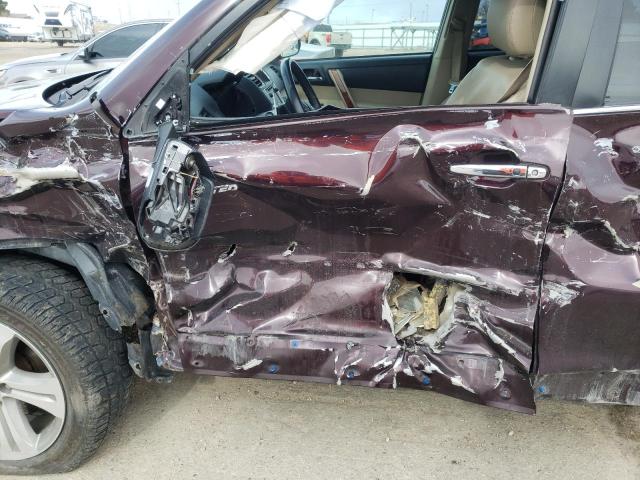 Photo 7 from auction – 2013 TOYOTA HIGHLANDER with VIN 5TDDK3EH4DS248928