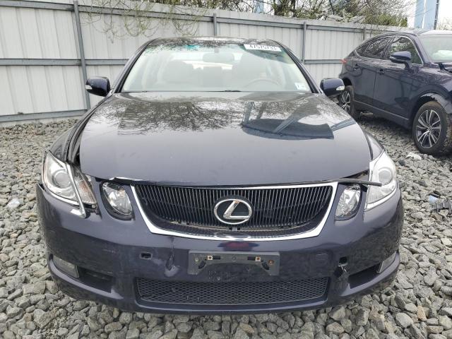 Photo 5 from auction – 2007 LEXUS GS 350 with VIN JTHCE96S970010286