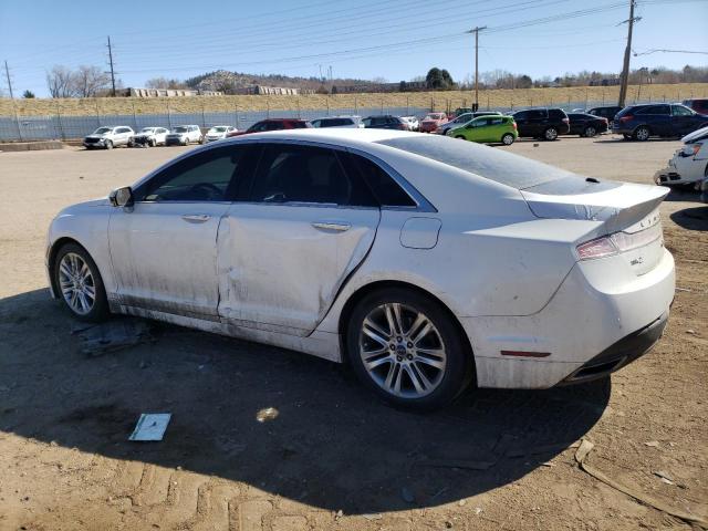Photo 2 from auction – 2016 LINCOLN MKZ HYBRID with VIN 3LN6L2LU5GR622241
