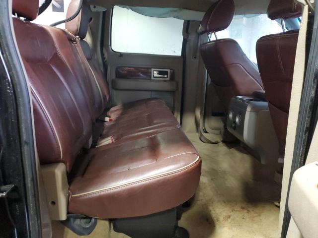 Photo 10 from auction – 2010 FORD F150 SUPER with VIN 1FTFW1EV8AKB67098