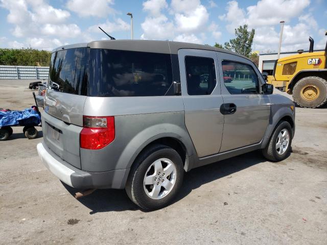 Photo 3 from auction – 2004 HONDA ELEMENT EX with VIN 5J6YH18674L005463