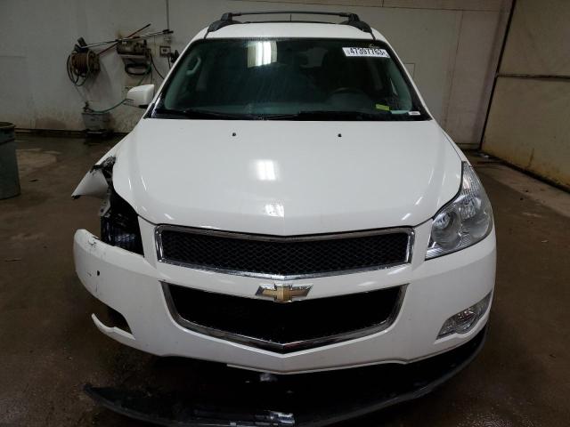 Photo 5 from auction – 2010 CHEVROLET TRAVERSE L with VIN 1GNLRFED0AJ253176