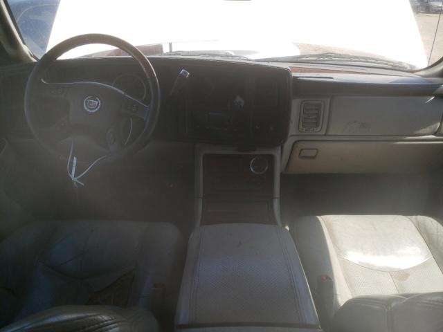 Photo 8 from auction – 2004 CADILLAC ESCALADE E with VIN 3GYEK62N44G312099