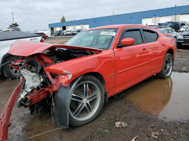 DODGE CHARGER R/ 2009 with VIN 2B3KA53T29H589698 - Photo from auction