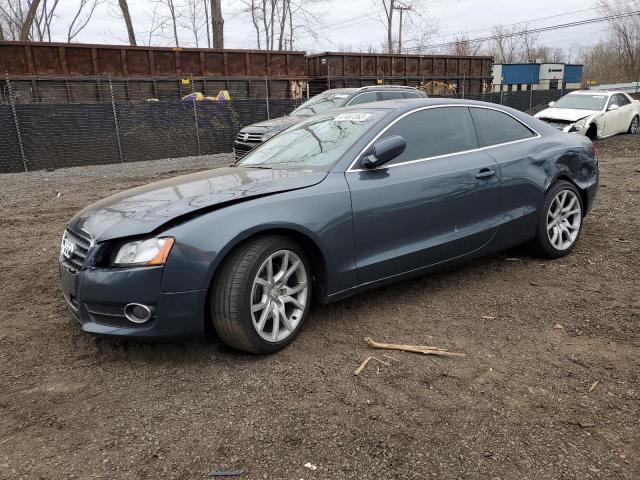 AUDI A5 PREMIUM 2010 with VIN WAUCFAFR0AA051207 - Photo from auction