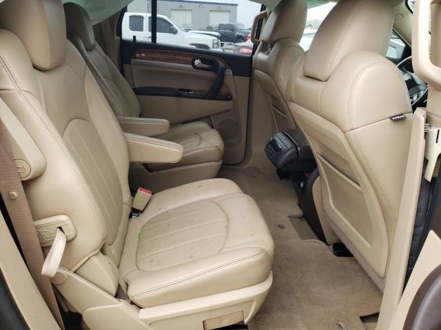 Photo 11 from auction – 2010 BUICK ENCLAVE CX with VIN 5GALVBED8AJ266661