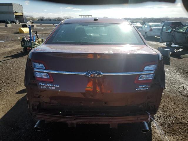 Photo 6 from auction – 2015 FORD TAURUS SEL with VIN 1FAHP2E83FG127775