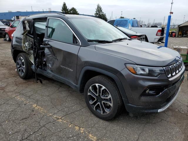 Photo 4 from auction – 2022 JEEP COMPASS LI with VIN 3C4NJDCBXNT212759