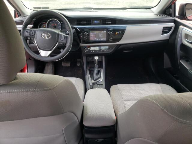 Photo 8 from auction – 2015 TOYOTA COROLLA L with VIN 2T1BURHE4FC401602