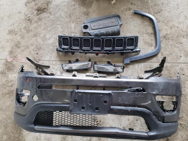 Photo 13 from auction – 2021 JEEP COMPASS 80 with VIN 3C4NJDEB2MT601908