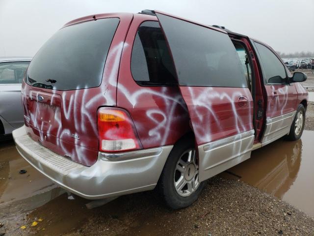 Photo 3 from auction – 2002 FORD WINDSTAR S with VIN 2FMZA53412BA47857