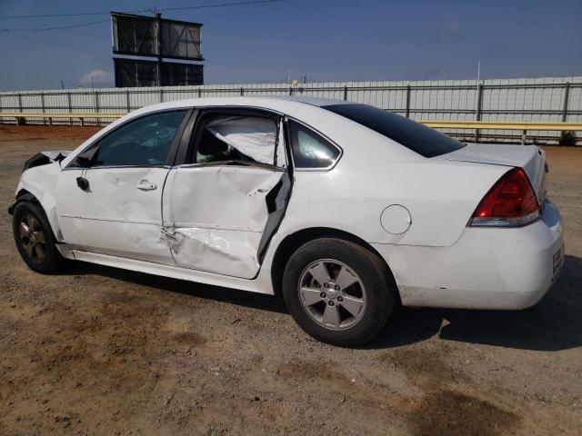 Photo 2 from auction – 2011 CHEVROLET IMPALA LT with VIN 2G1WG5EK4B1157012