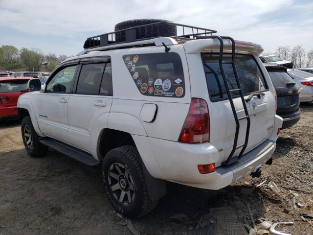 Photo 2 from auction – 2003 TOYOTA 4RUNNER SR with VIN JTEBU14R330018410