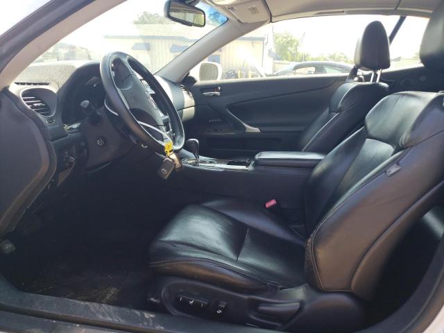 Photo 7 from auction – 2010 LEXUS IS 350 with VIN JTHFE2C29A2504457