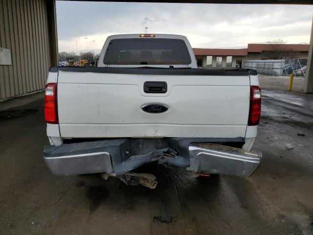 Photo 6 from auction – 2012 FORD F350 SUPER with VIN 1FT8W3B60CEA74000