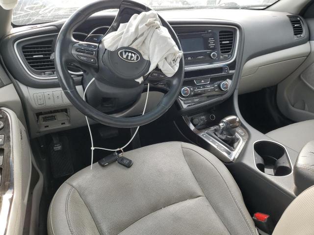 Photo 8 from auction – 2015 KIA OPTIMA EX with VIN 5XXGN4A73FG454494