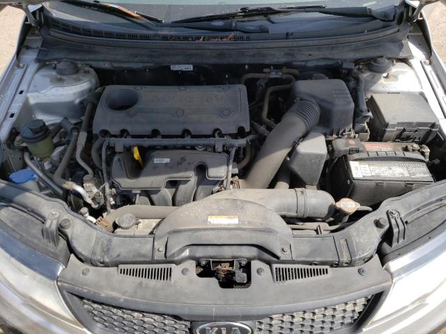 Photo 11 from auction – 2011 KIA FORTE EX with VIN KNAFU6A26B5354951