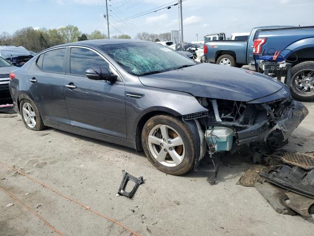 Photo 4 from auction – 2015 KIA OPTIMA LX with VIN KNAGM4A73F5626737