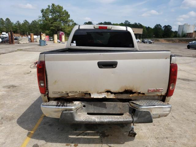 Photo 6 from auction – 2005 GMC CANYON with VIN 1GTDT136758232568