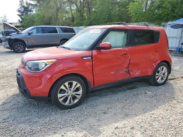 KIA SOUL + 2015 с VIN KNDJP3A52F7797220 - Снимка от търг
