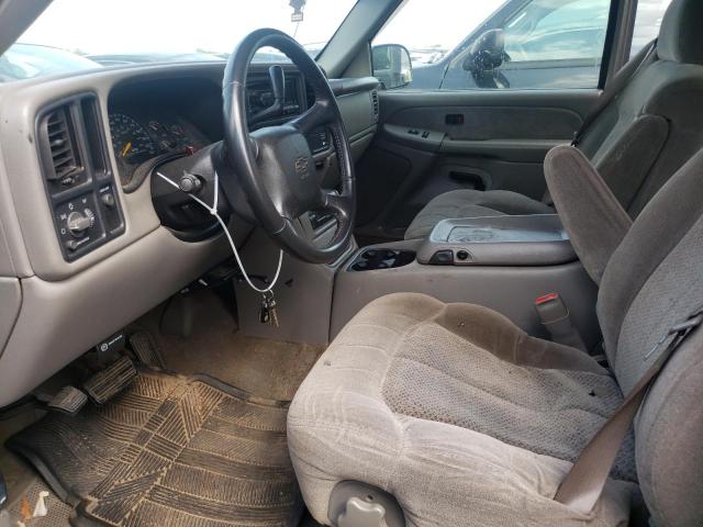 Photo 7 from auction – 2000 CHEVROLET SILVERADO with VIN 2GCEC19T4Y1288802