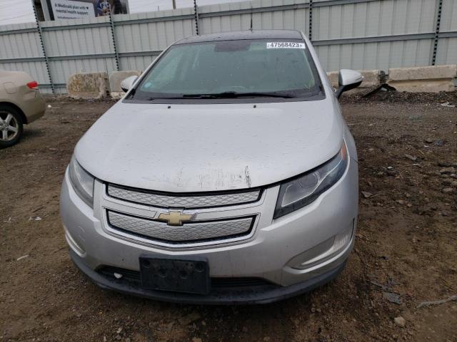Photo 5 from auction – 2012 CHEVROLET VOLT with VIN 1G1RA6E47CU110116