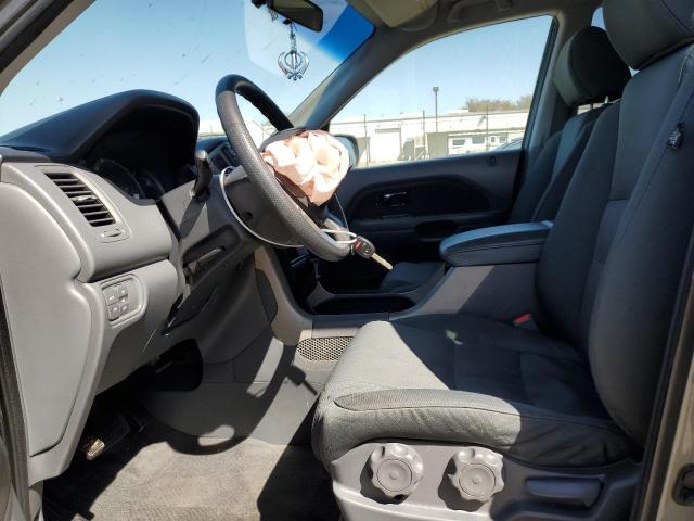 Photo 7 from auction – 2008 HONDA PILOT VP with VIN 5FNYF18288B001066