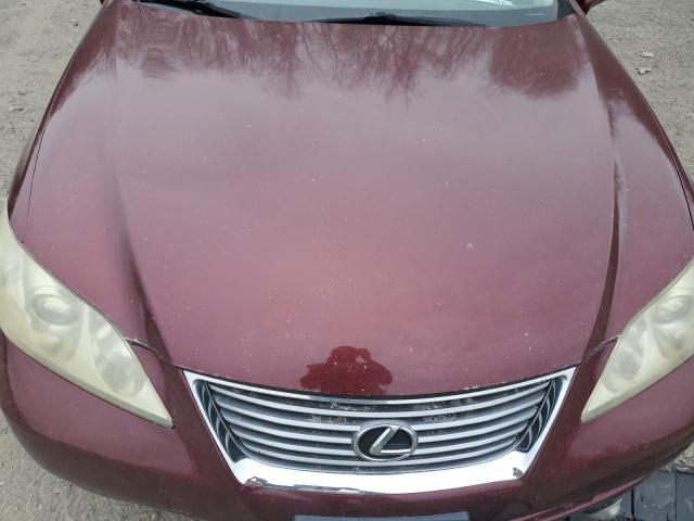 Foto 11 de la subasta – 2007 LEXUS ES 350 con VIN JTHBJ46G572070866