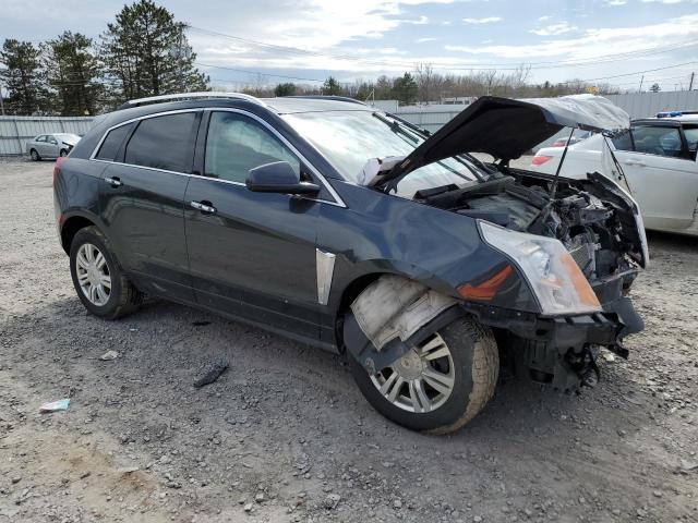 Photo 4 from auction – 2014 CADILLAC SRX LUXURY with VIN 3GYFNEE33ES610707