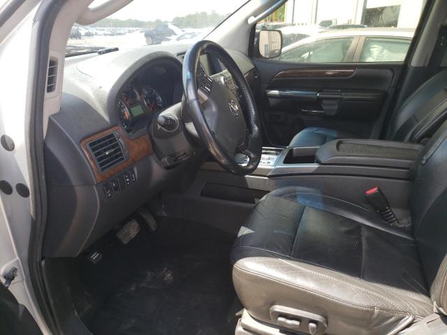 Photo 7 from auction – 2010 NISSAN ARMADA PLA with VIN 5N1BA0NF3AN614043