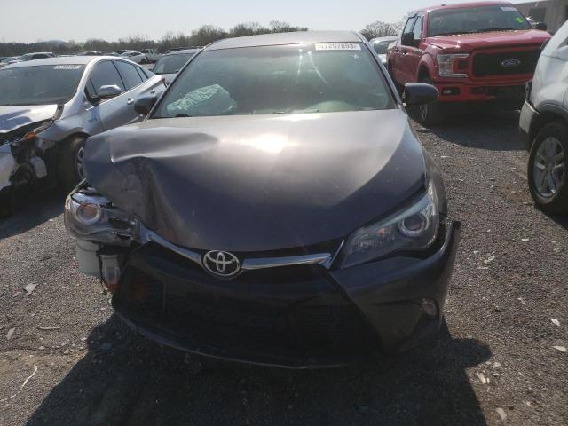 Photo 5 from auction – 2015 TOYOTA CAMRY LE with VIN 4T1BF1FK6FU476806