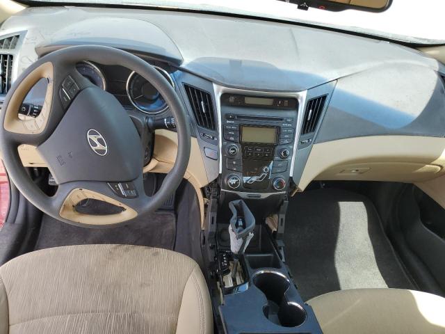 Photo 8 from auction – 2012 HYUNDAI SONATA GLS with VIN 5NPEB4AC0CH345679