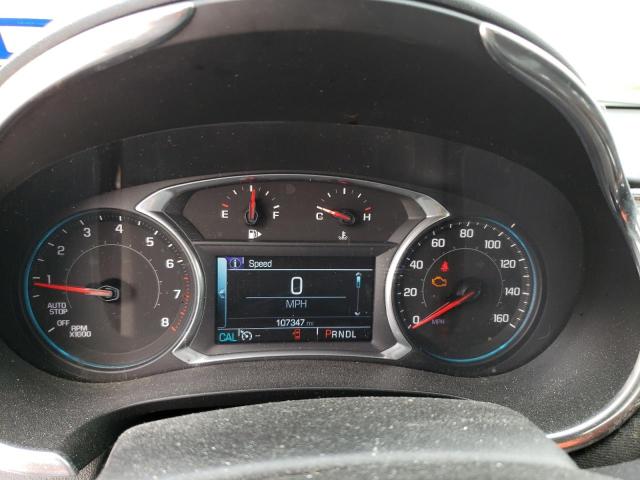 Photo 9 from auction – 2016 CHEVROLET MALIBU LT with VIN 1G1ZE5ST7GF200547