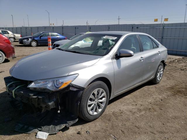 Photo 1 from auction – 2017 TOYOTA CAMRY LE with VIN 4T1BF1FK4HU334845