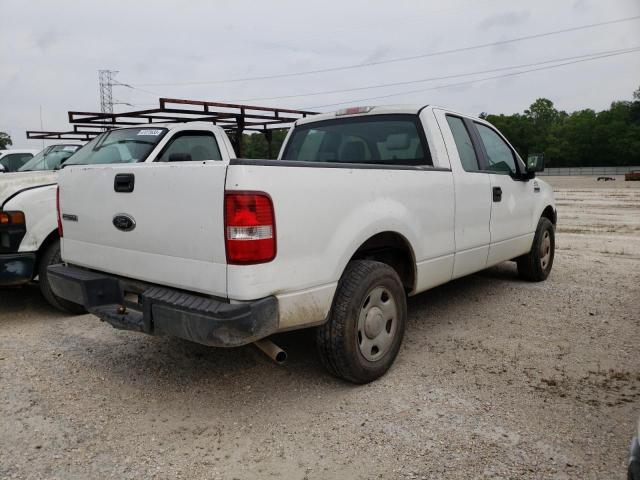 Photo 3 from auction – 2005 FORD F150 with VIN 1FTRX12WX5FB72518