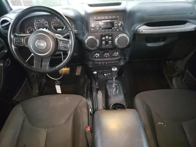 Photo 8 from auction – 2016 JEEP WRANGLER U with VIN 1C4BJWDGXGL139285