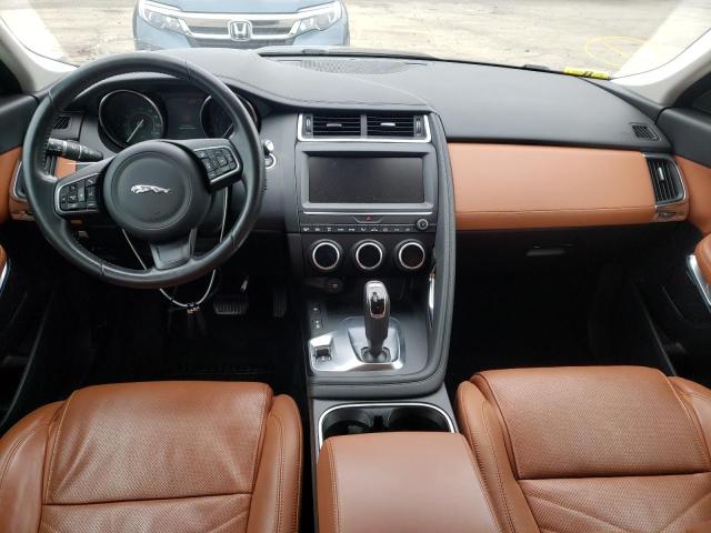 Photo 8 from auction – 2019 JAGUAR E-PACE S with VIN SADFJ2FX8K1Z35033