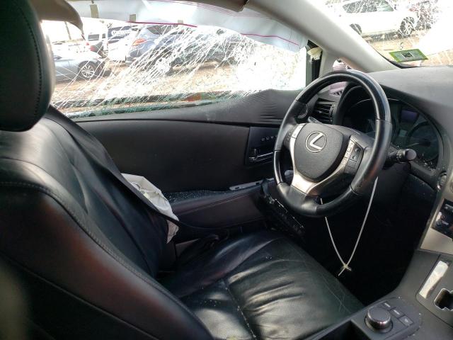 Photo 7 from auction – 2015 LEXUS RX 350 BAS with VIN 2T2BK1BA0FC338720