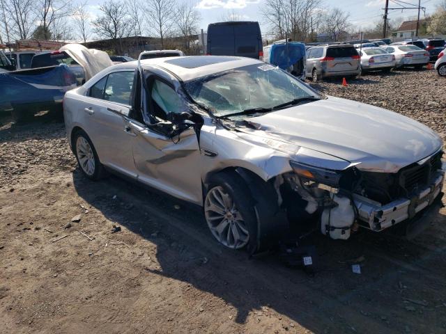 Photo 4 from auction – 2017 FORD TAURUS LIM with VIN 1FAHP2F81HG104173