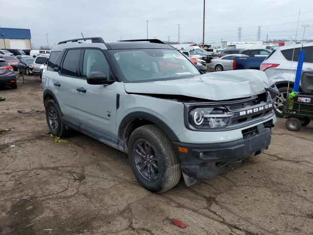 Photo 4 from auction – 2022 FORD BRONCO SPO with VIN 3FMCR9B60NRD96457
