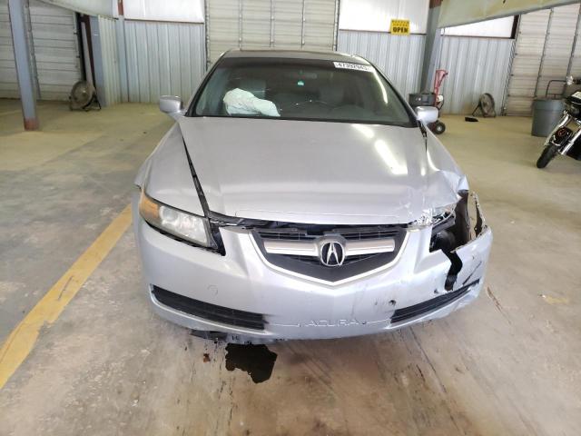 Photo 5 from auction – 2005 ACURA TL with VIN 19UUA66295A032250