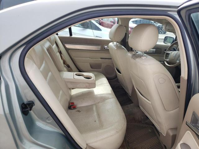 Photo 10 from auction – 2008 LINCOLN MKZ with VIN 3LNHM26T38R637329