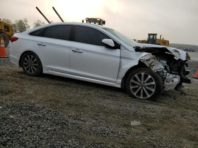Photo 4 from auction – 2016 HYUNDAI SONATA SPO with VIN 5NPE34AF3GH305304