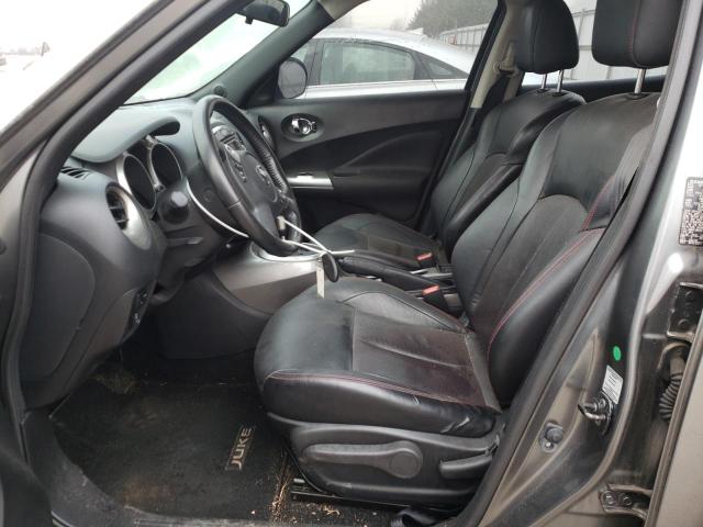 Photo 7 from auction – 2012 NISSAN JUKE S with VIN JN8AF5MV0CT108597